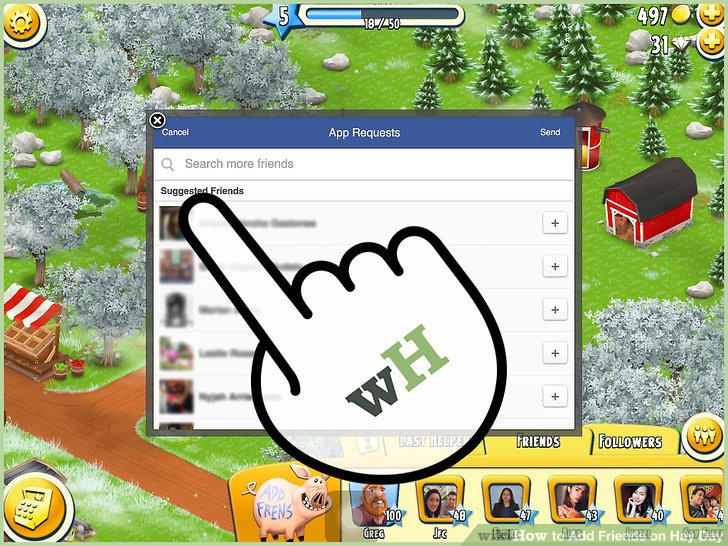Hay Day Icon