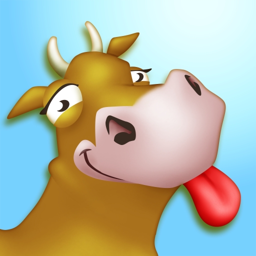 512x512 Hay Day Anjings