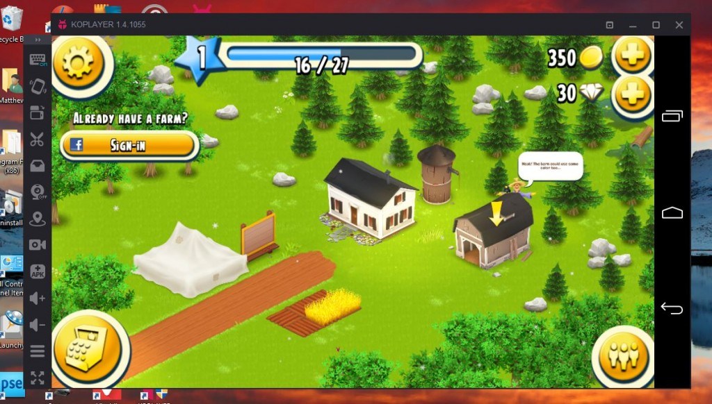 1024x582 How To Play Hay Day On Pc Computer Laptop