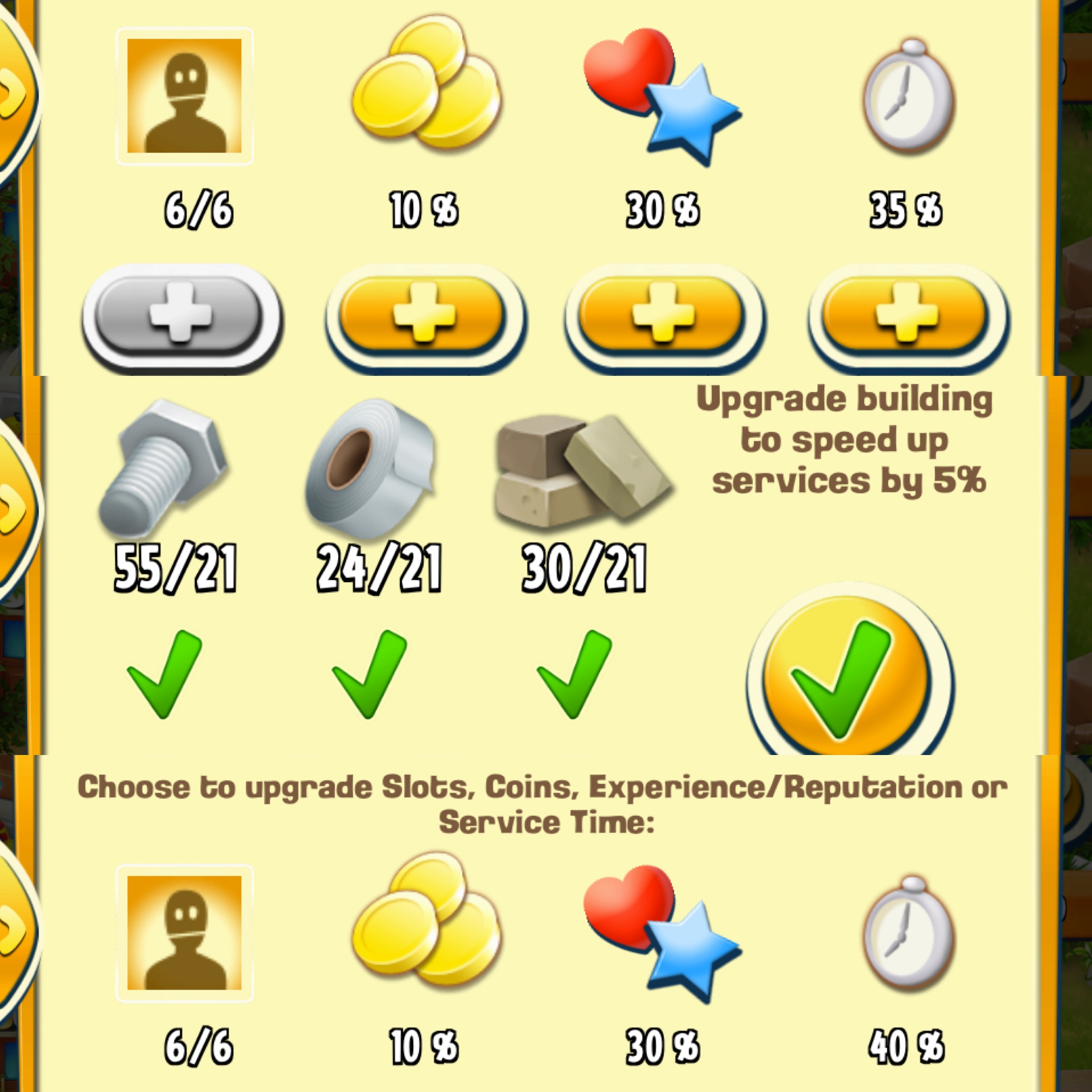 2048x2048 Maxing Out Town Buildings In Hay Day Hayday