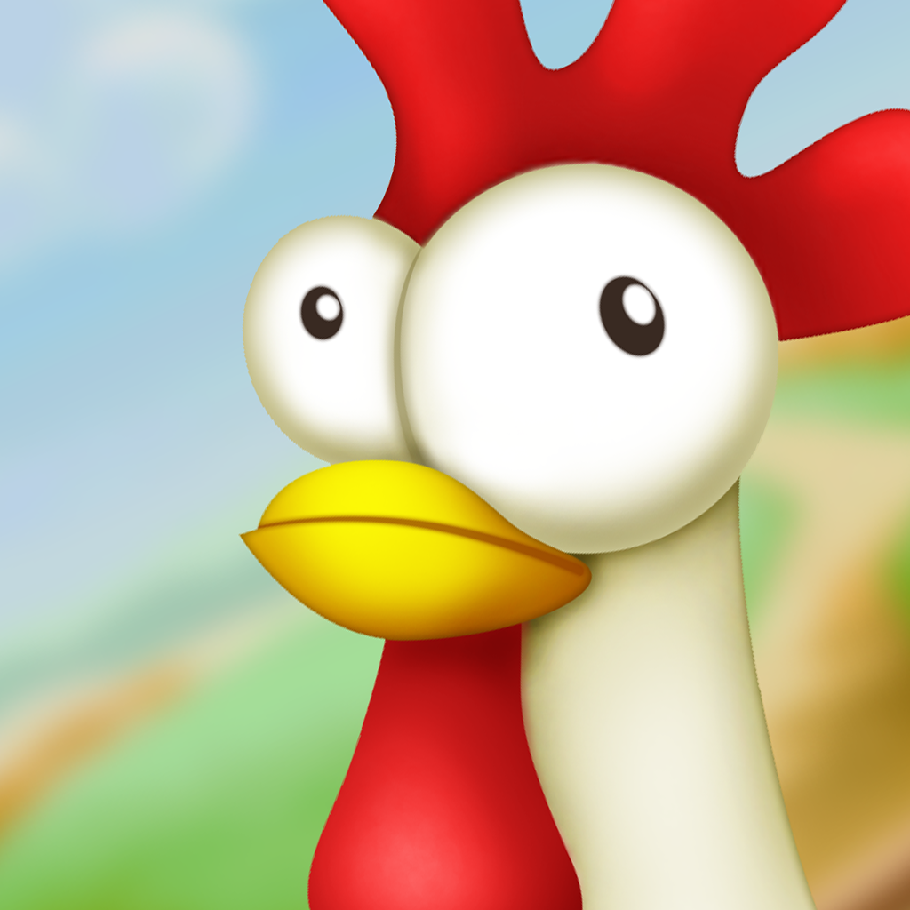 hay day chicken plush