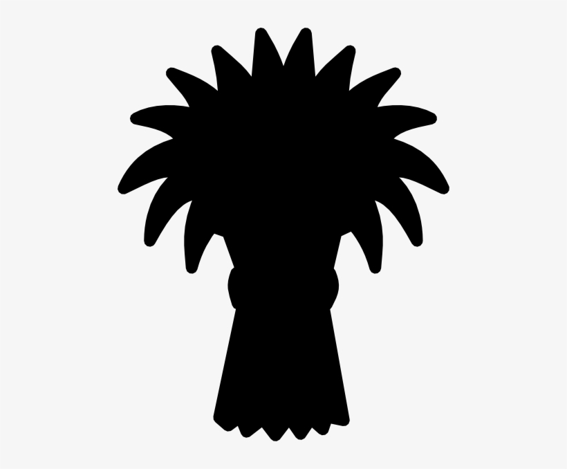 820x678 How To Set Use Hay Stack Silhouette Icon Png