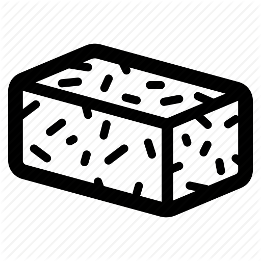 512x512 Bale, Composting, Construction, Farm, Hay, Mulch, Straw Icon