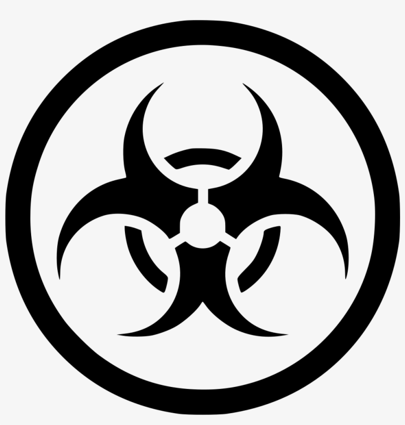 820x860 Biohazard Hazardous Hazard Biological Comments