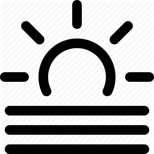 Day, Fog, Foggy, Haze, Sun, Weather Icon 512x512 Day, Fog, Foggy, Haze, Sun, Weather Icon
