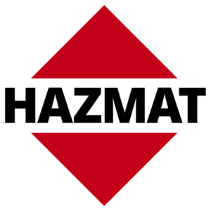 300x300 Hazmat Symbol