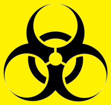220x208 Biological Hazard