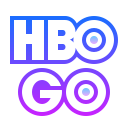 128x128 Hbo Go Icon