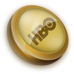 256x256 Hbo Tv Icon Tv Buttons Iconset Wackypixel