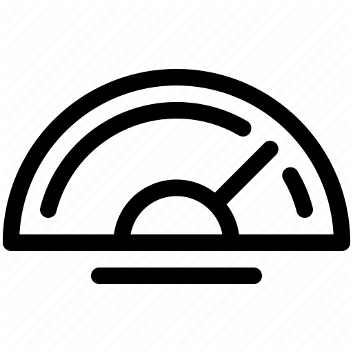 512x512 Car, Dashboar, Fast, Speed, Speedometer Icon