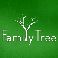200x200 Family Tree Icon