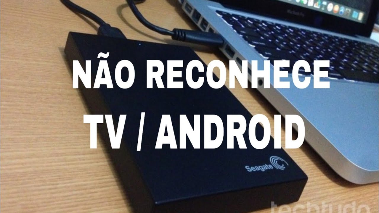 1280x720 Hd Externo Reconhece Na Tv Ou No