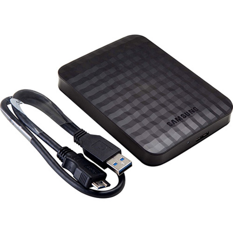 800x800 Hd Externo Preto Usb