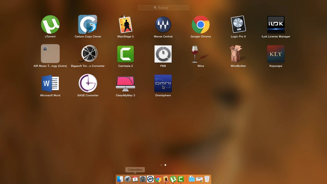 1280x720 Passar Omnisphere E Keyscape Para O Hd Externo No Mac