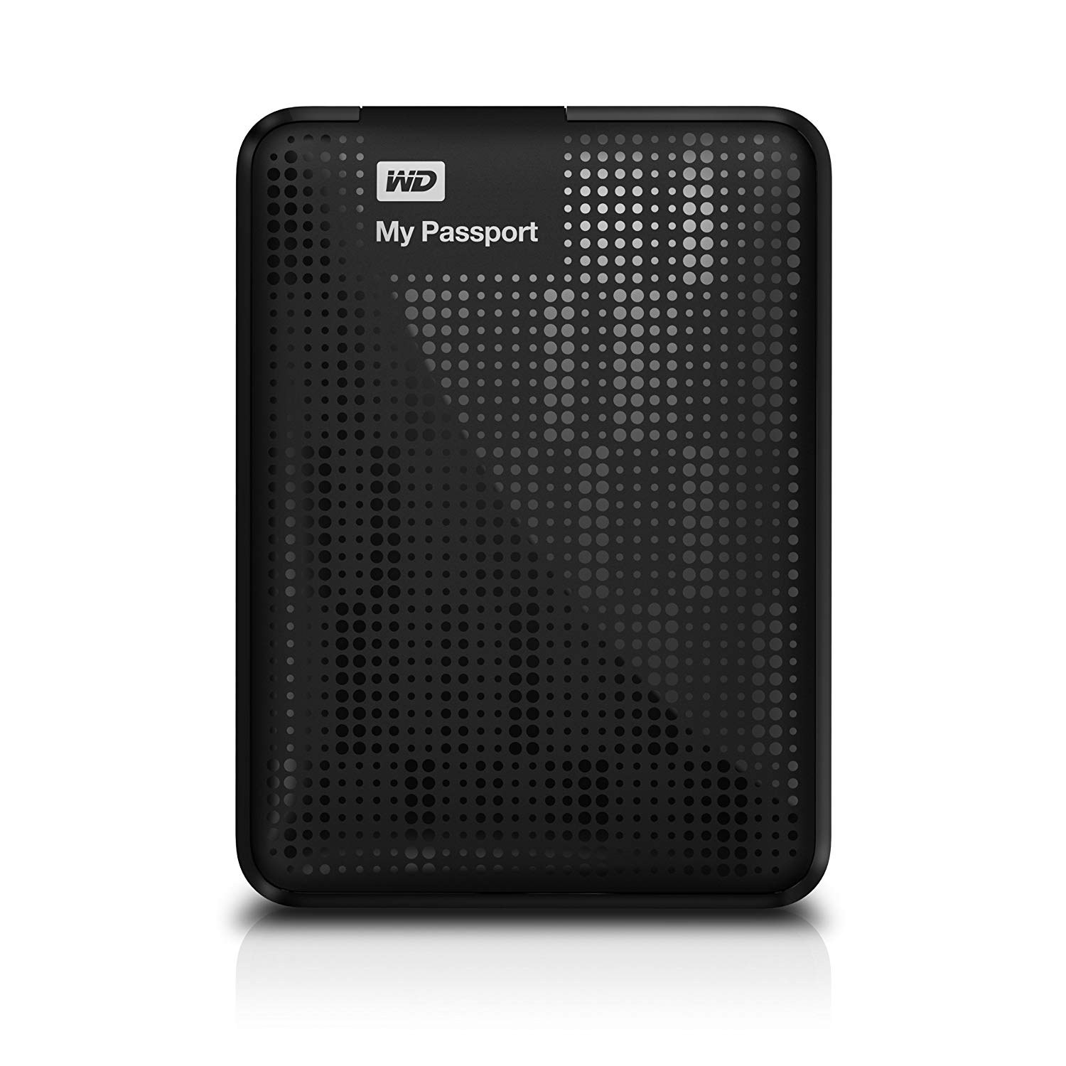 1500x1500 Wd My Passport Portable External Hard Drive