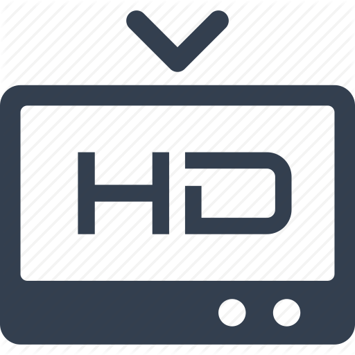 512x512 Film, Format, Hd, Home, Movie, Television, Tv Icon