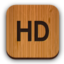 128x128 Hd Icon