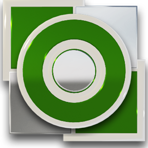 300x300 White Green Hd Icon Pack For Android