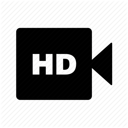 512x512 Camera, Defininition, Film, Hd, High, Movie, Video Icon