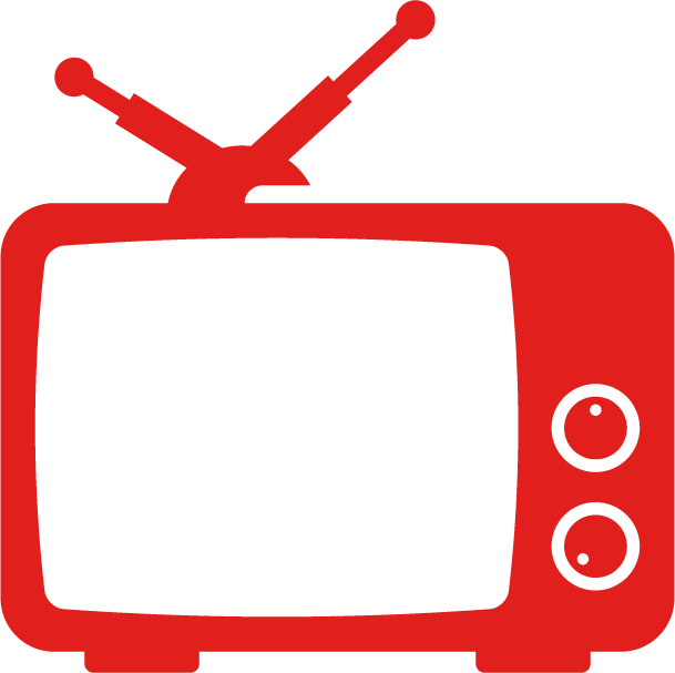 Изображение телевизора красное. Значок телевизора. "Значок ""TV""". Пиктограмма телевизор. Красный телевизор.