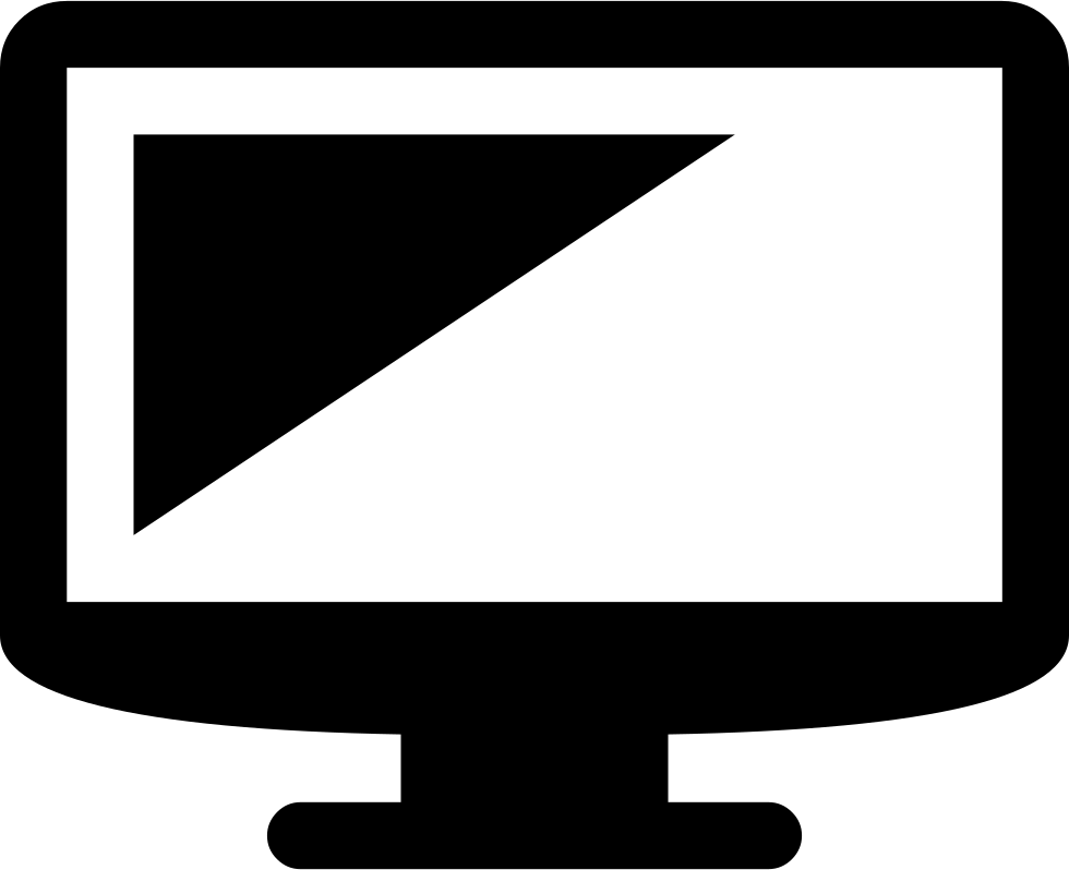 980x798 Hdtv Png Icon Free Download