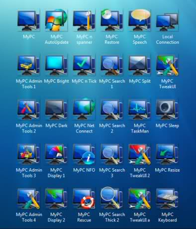 Hd Windows Icon