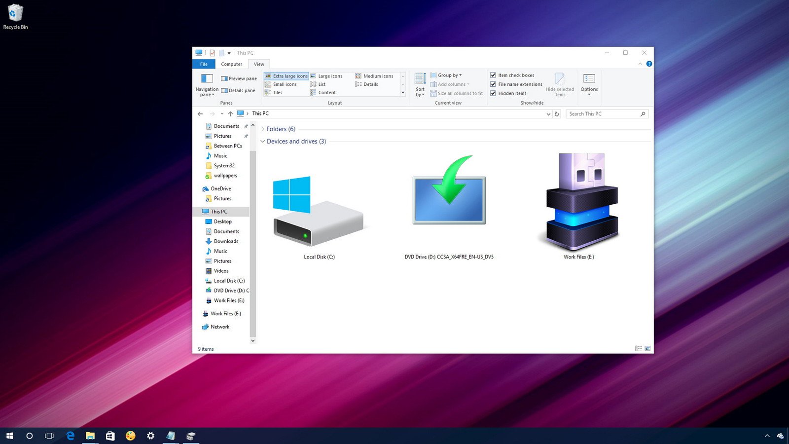 1600x900 How To Set Custom Icon For A Removable Drive On Windows