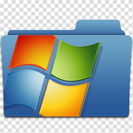 512x512 Microsoft Windows Directory Icon, Microsoft Windows Hd