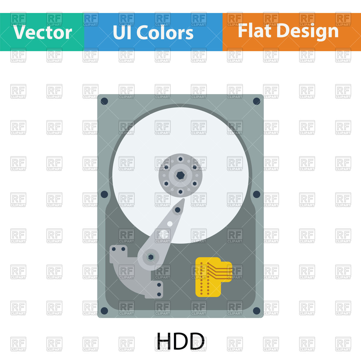 1200x1200 Hdd Icon Vector Image Of Icons And Emblems Angelp