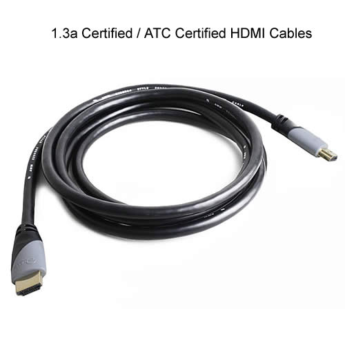 500x500 Hdmi Certified Cables, Hdmi Atc Certified
