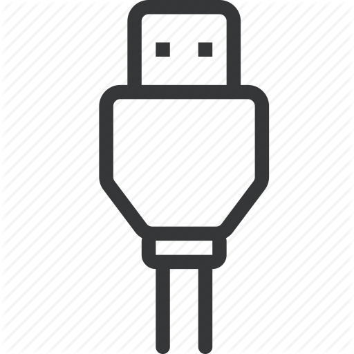 512x512 Cable, Calbe, Hdmi, Mini Hdmi Cable, Tech Icon