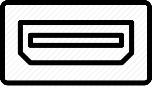 Hdmi Icon