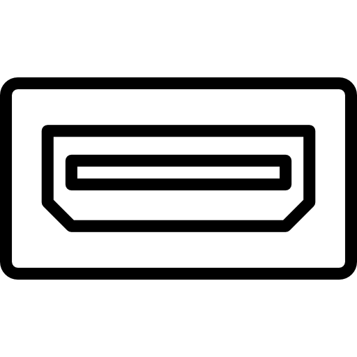 512x512 Hdmi Icon Images