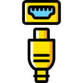 170x170 Hdmi Png Icon