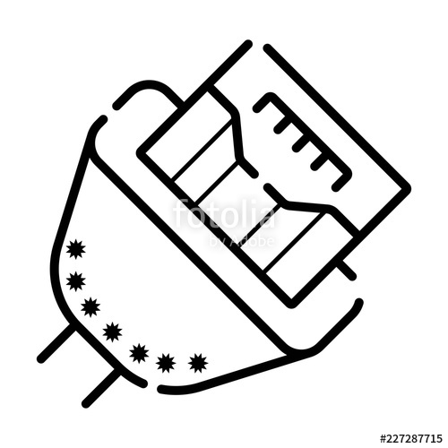 500x500 Hdmi Icon Vector Illustration Photo Stock Image And Royalty Free