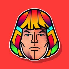 He Man Icon