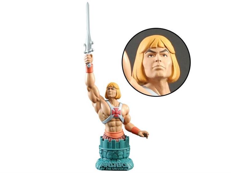 752x564 He Man Filmation Mini Bust
