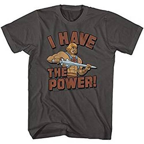 500x500 He Man Have The Power Icon T Shirt