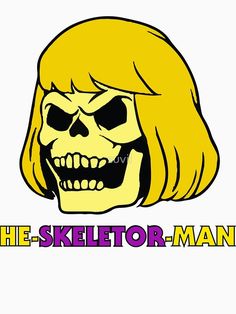 236x314 He Man Icon