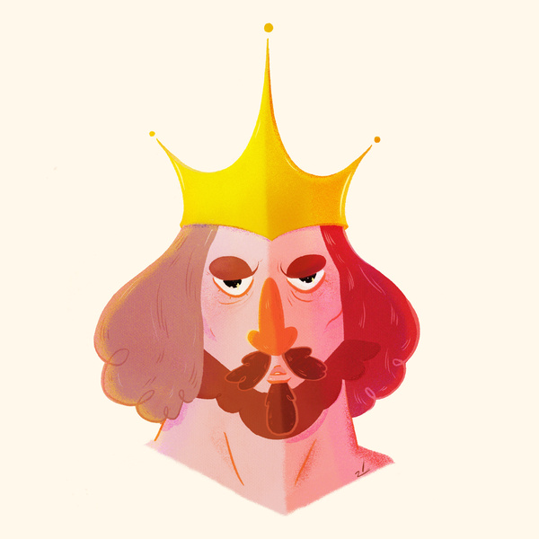 600x600 He Man Project King Randor