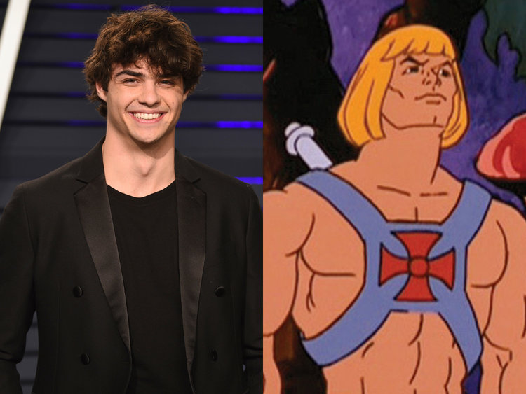 750x563 Noah Centineo Confirms He's Playing He Man In A Live Action Reboot