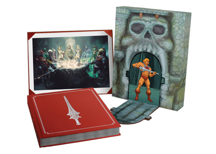740x530 The Art Of He Man Review A Nostalgic Look