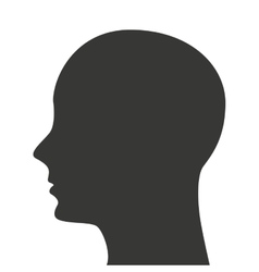 238x250 Head Icon Vector