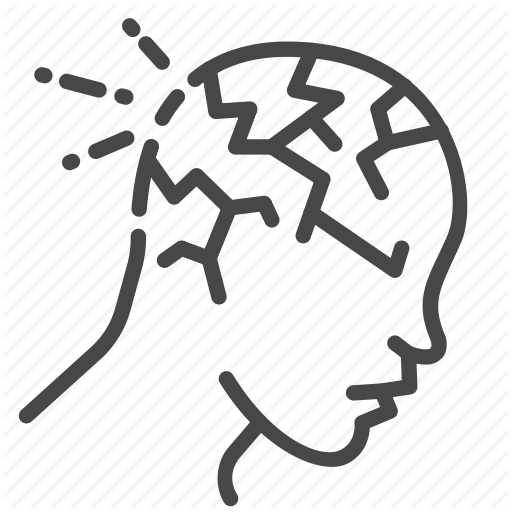 Headache Icon