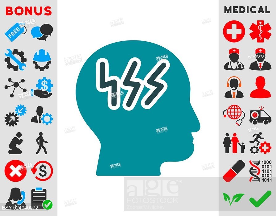 895x700 Headache Icon, Stock Photo, Picture And Low Budget Royalty Free