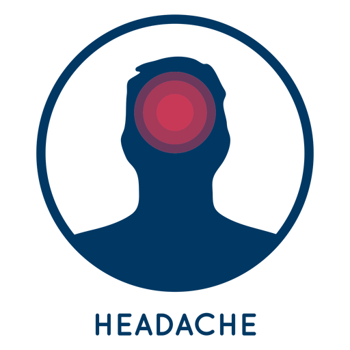 512x512 Headache Icon
