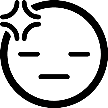 376x376 Headache Icon Emoticons More Icon, Emoticon, Emoji