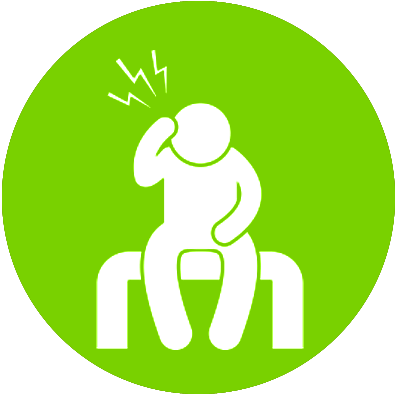 400x400 Headache Icon