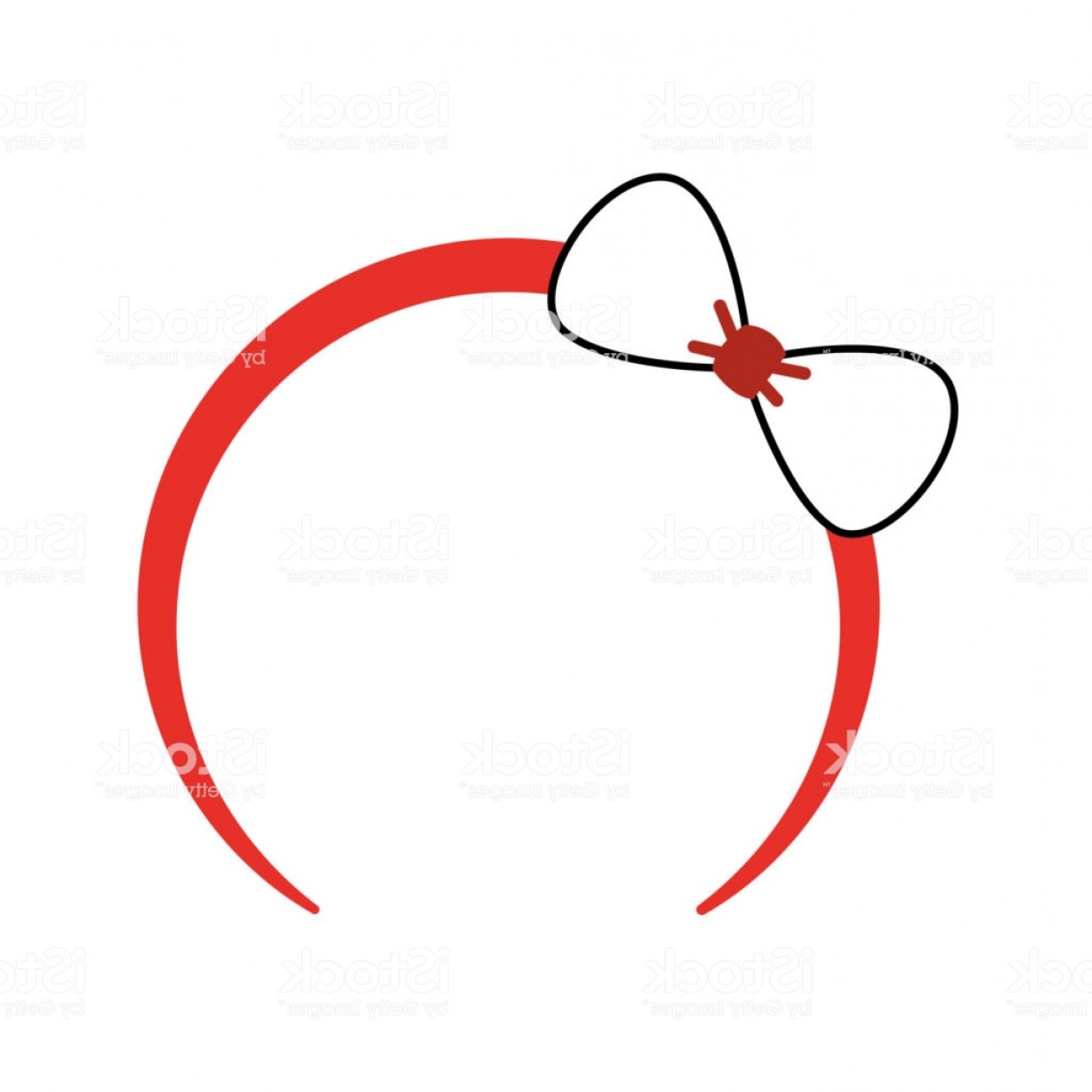 1228x1228 Cute Headband With Bow For Small Girl Icon Gm Soidergi