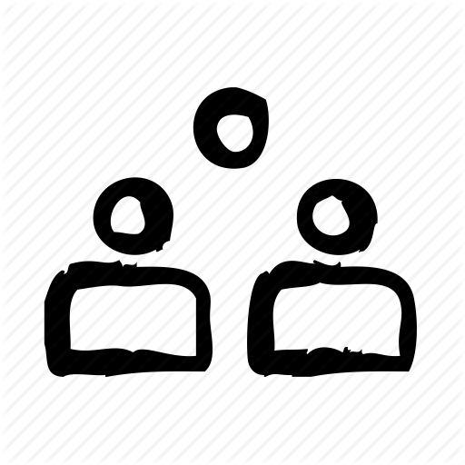 512x512 Colleague, Headcount, Staff, Team Icon